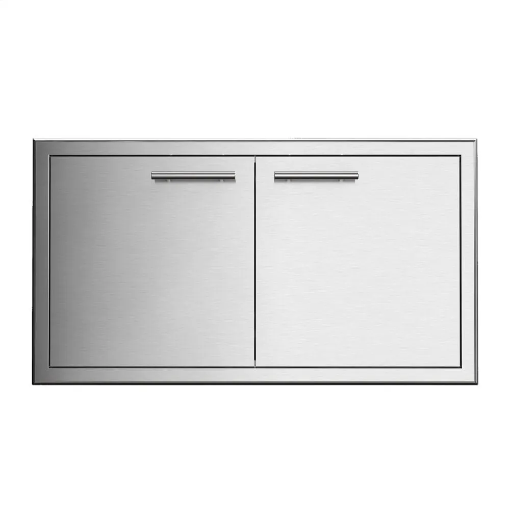 Xo Appliance XOG42DD 42In Double Door