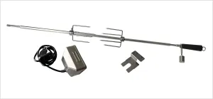 Xo Appliance XOGROTIS40XLT 40 Xlt Rotisserie Kit