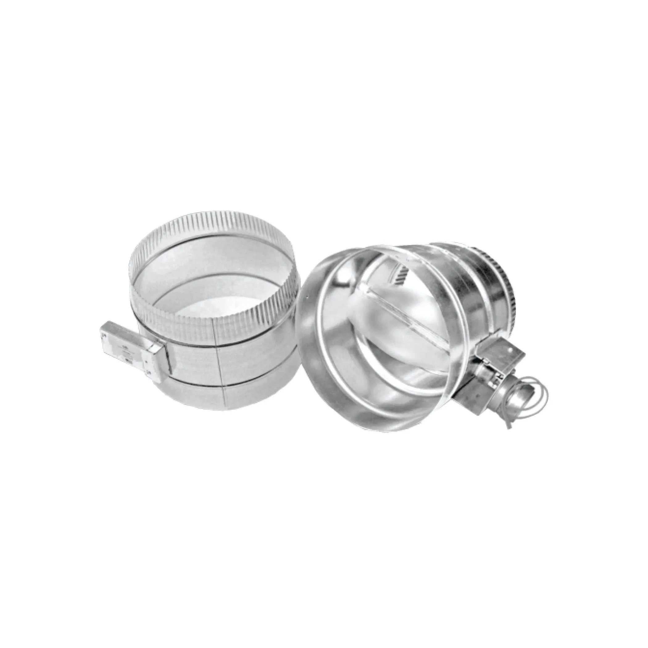 Xo Appliance XOMA08 8 Automatic Make Up Air Damper Set
