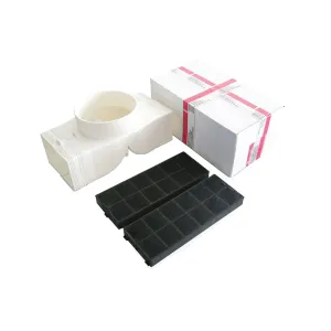 Xo Appliance XORFK01 Recirculation Kit Fits Xoj.Xom.Xomi.Xor.Xori