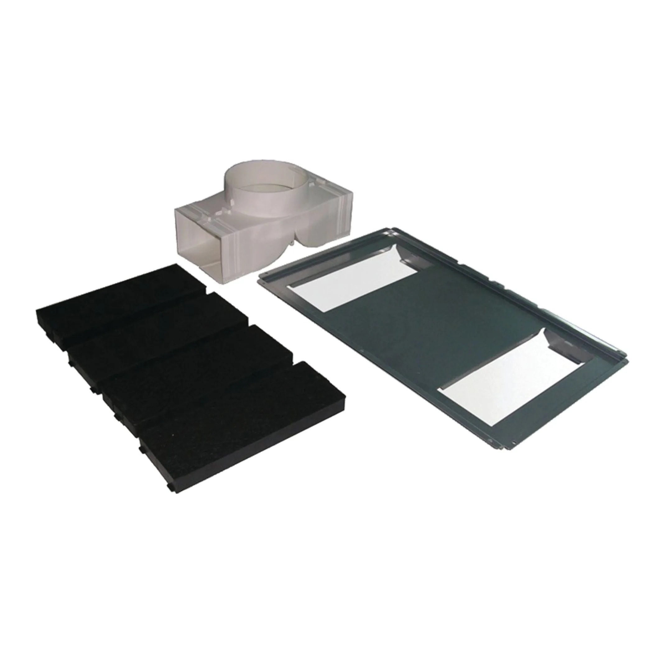 Xo Appliance XORFK03 Recirculation Kit Fits Xov36.Xov42