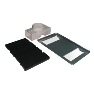 Xo Appliance XORFK03 Recirculation Kit Fits Xov36.Xov42
