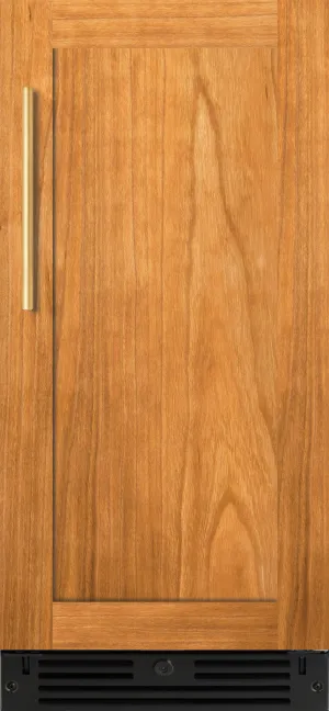 Xo Appliance XOU15BCOFR Beverage Center 15 Solid Overlay Door Rh