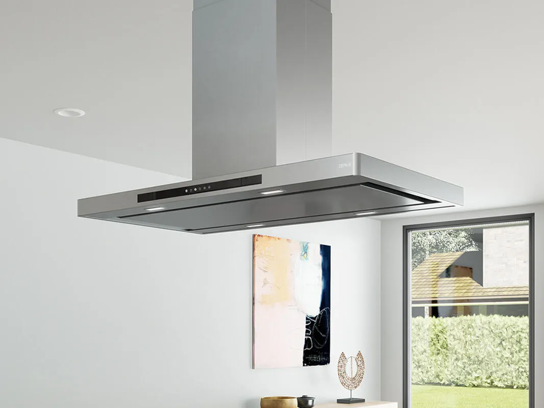 Zephyr DVLE36ASSX 36 Vista Island