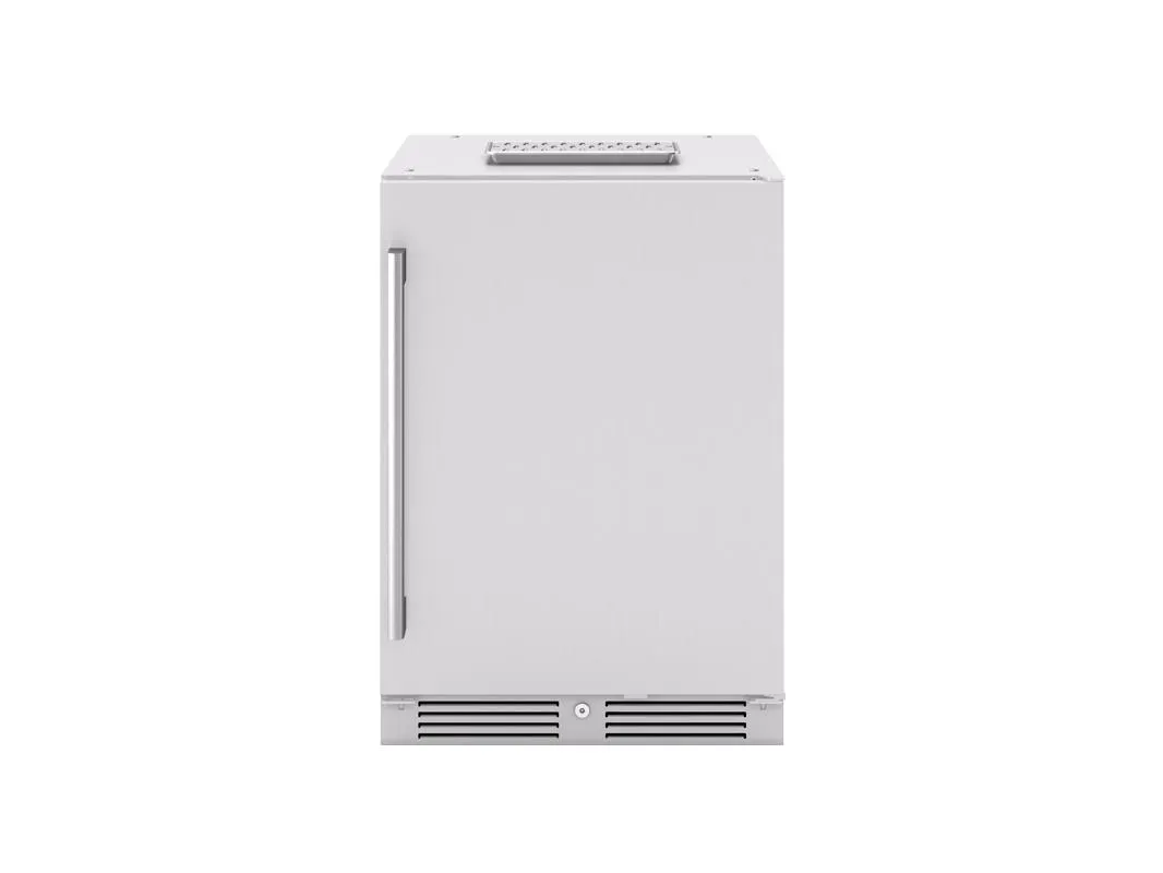 Zephyr PRKB24C01ASOD 24 Outdoor Kegerator & Beverage Cooler