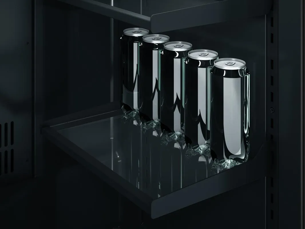 Zephyr PRKB24C01ASOD 24 Outdoor Kegerator & Beverage Cooler