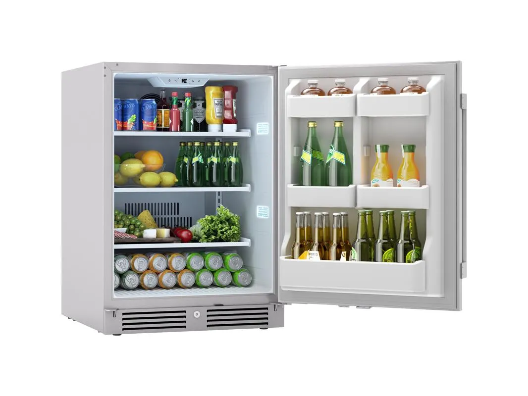 Zephyr PRR24C01ASOD 24 Outdoor Refrigerator