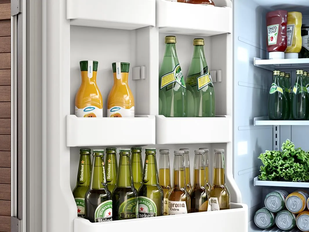 Zephyr PRR24C01ASOD 24 Outdoor Refrigerator