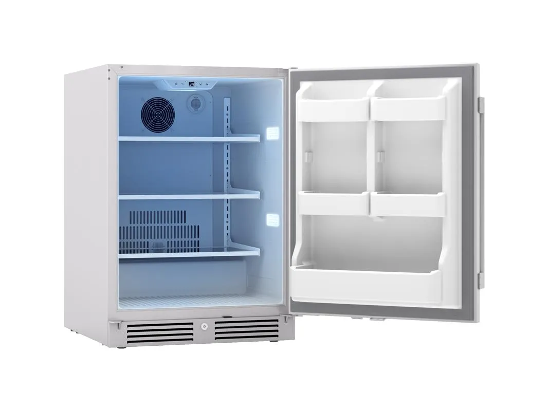 Zephyr PRR24C01ASOD 24 Outdoor Refrigerator