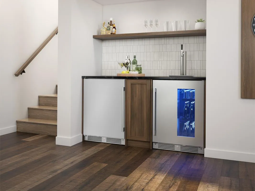 Zephyr PRR24C01ASOD 24 Outdoor Refrigerator