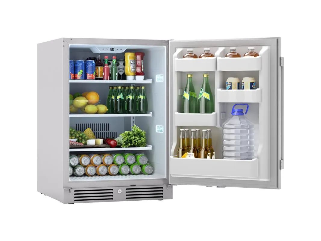 Zephyr PRR24C01ASOD 24 Outdoor Refrigerator