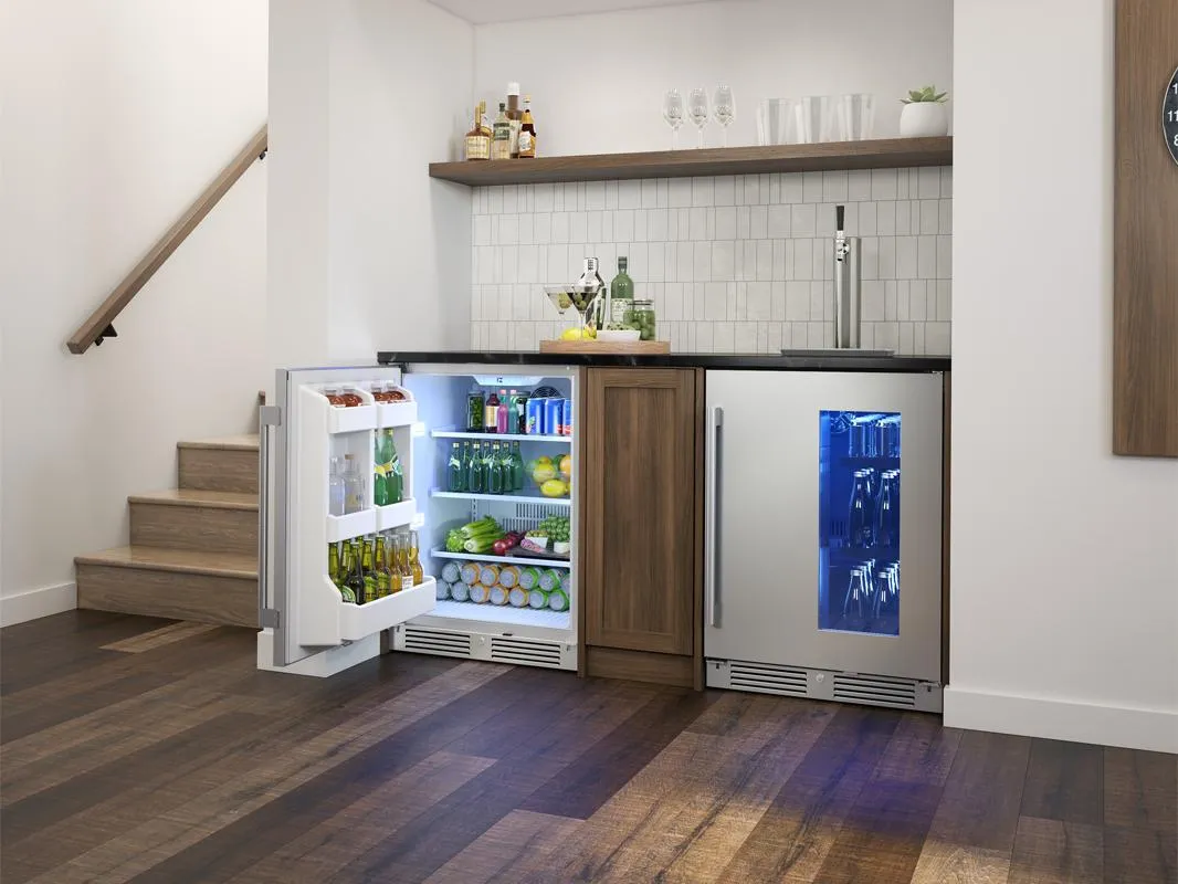 Zephyr PRR24C01ASOD 24 Outdoor Refrigerator